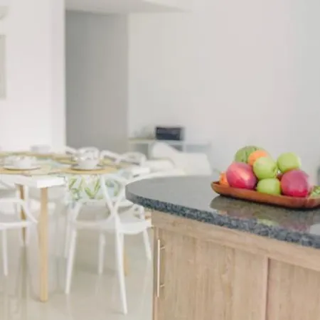 Apartamento Apartamento Zona Norte Cartagena