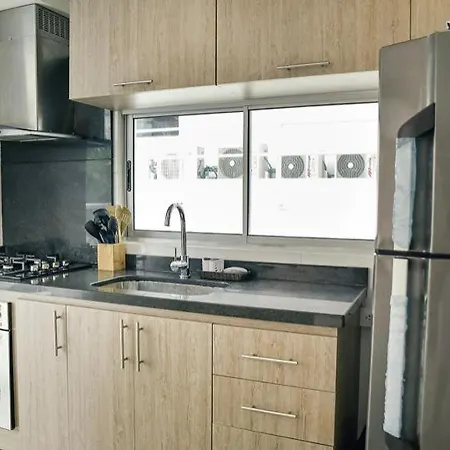 Apartamento Apartamento Zona Norte