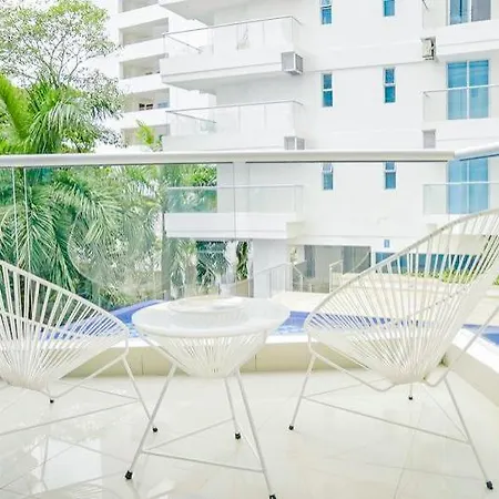 Apartamento Zona Norte * Cartagena